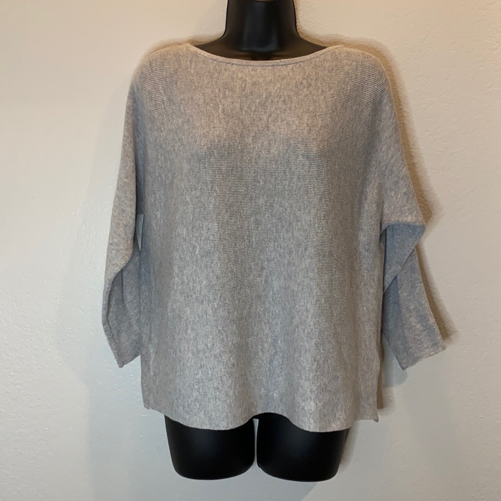 H&M super comfy boat neck sweater
